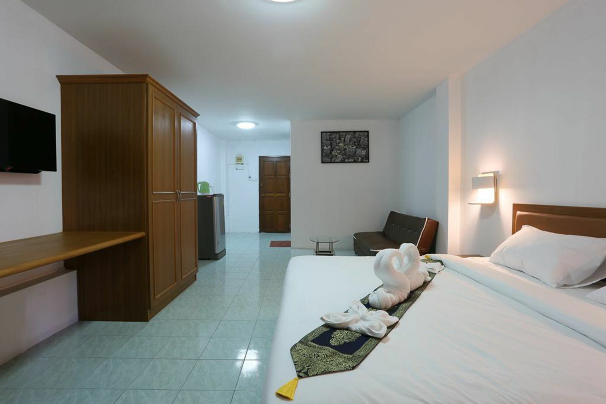 Liya Residence Pattaya Esterno foto